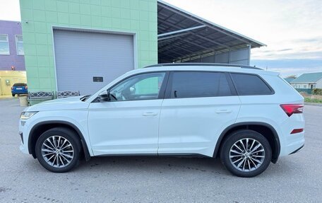 Skoda Kodiaq I, 2021 год, 3 500 000 рублей, 3 фотография