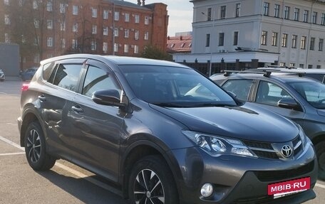 Toyota RAV4, 2013 год, 1 820 000 рублей, 2 фотография