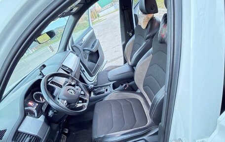 Skoda Kodiaq I, 2021 год, 3 500 000 рублей, 4 фотография