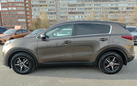 KIA Sportage IV рестайлинг, 2017 год, 1 750 000 рублей, 12 фотография