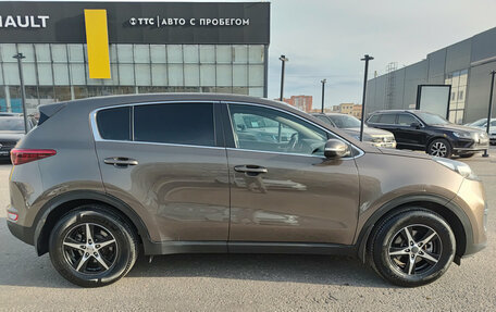 KIA Sportage IV рестайлинг, 2017 год, 1 750 000 рублей, 8 фотография