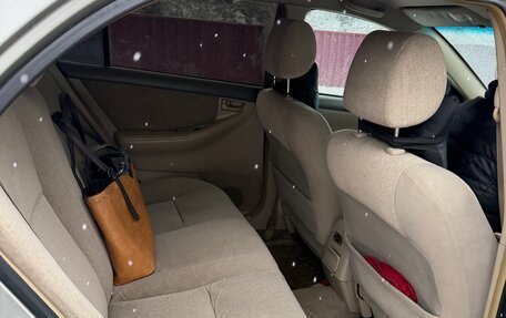 Toyota Corolla, 2003 год, 620 000 рублей, 3 фотография
