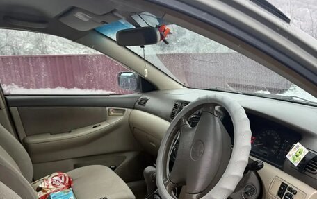 Toyota Corolla, 2003 год, 620 000 рублей, 5 фотография