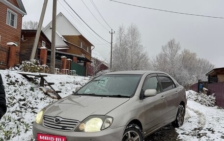 Toyota Corolla, 2003 год, 620 000 рублей, 7 фотография