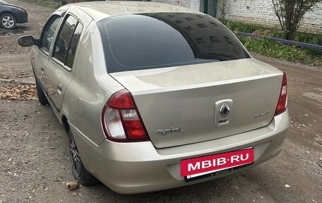 Renault Symbol I, 2007 год, 170 000 рублей, 3 фотография