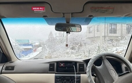 Toyota Corolla, 2003 год, 620 000 рублей, 4 фотография