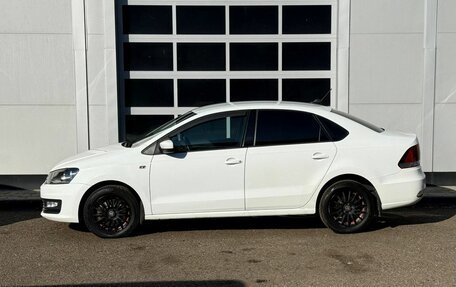 Volkswagen Polo VI (EU Market), 2018 год, 1 034 000 рублей, 2 фотография