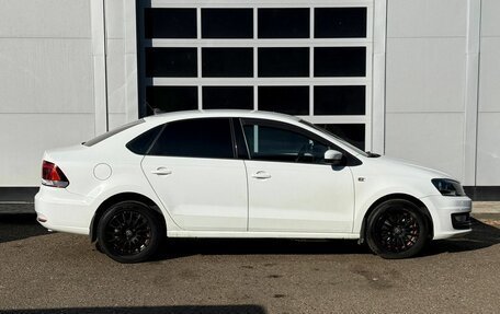 Volkswagen Polo VI (EU Market), 2018 год, 1 034 000 рублей, 6 фотография