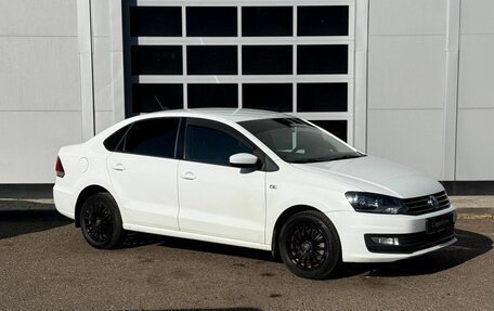 Volkswagen Polo VI (EU Market), 2018 год, 1 034 000 рублей, 7 фотография