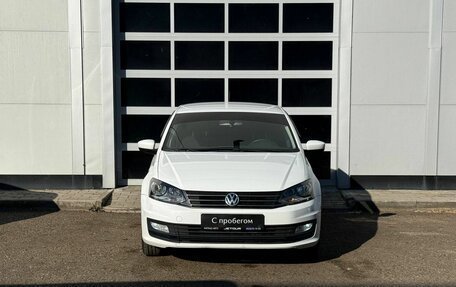 Volkswagen Polo VI (EU Market), 2018 год, 1 034 000 рублей, 8 фотография