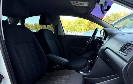 Volkswagen Polo VI (EU Market), 2018 год, 1 034 000 рублей, 11 фотография