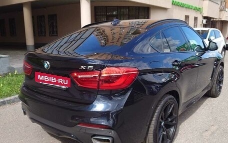 BMW X6, 2018 год, 3 450 000 рублей, 3 фотография