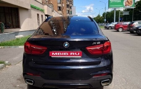 BMW X6, 2018 год, 3 450 000 рублей, 6 фотография