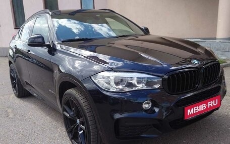 BMW X6, 2018 год, 3 450 000 рублей, 4 фотография