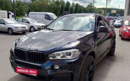 BMW X6, 2018 год, 3 450 000 рублей, 5 фотография