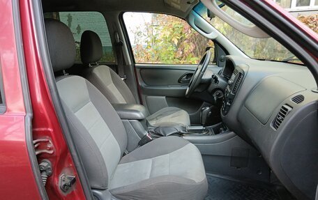Ford Escape II, 2005 год, 440 000 рублей, 7 фотография