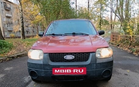 Ford Escape II, 2005 год, 440 000 рублей, 2 фотография