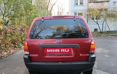 Ford Escape II, 2005 год, 440 000 рублей, 5 фотография