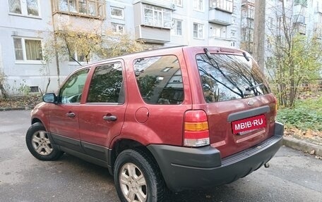 Ford Escape II, 2005 год, 440 000 рублей, 4 фотография