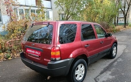 Ford Escape II, 2005 год, 440 000 рублей, 6 фотография