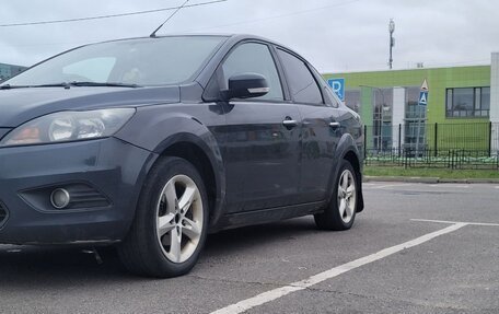 Ford Focus II рестайлинг, 2010 год, 420 000 рублей, 5 фотография