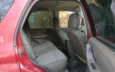 Ford Escape II, 2005 год, 440 000 рублей, 8 фотография