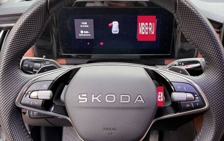 Skoda Kodiaq, 2026 год, 5 300 000 рублей, 14 фотография