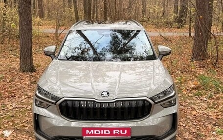 Skoda Kodiaq, 2026 год, 5 300 000 рублей, 15 фотография