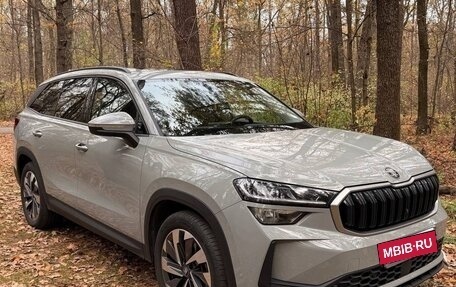 Skoda Kodiaq, 2026 год, 5 300 000 рублей, 16 фотография
