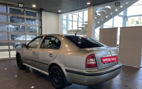 Skoda Octavia IV, 2007 год, 189 000 рублей, 5 фотография