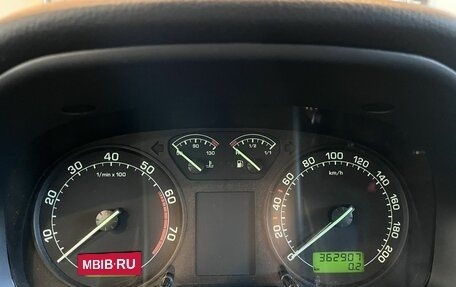 Skoda Octavia IV, 2007 год, 189 000 рублей, 11 фотография