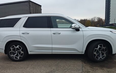 Hyundai Palisade I, 2020 год, 4 050 000 рублей, 4 фотография
