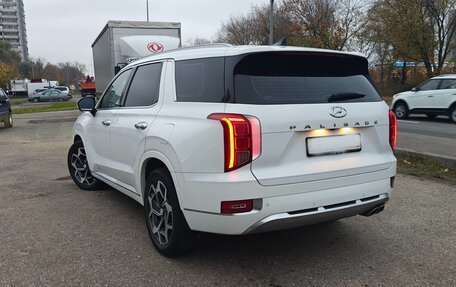 Hyundai Palisade I, 2020 год, 4 050 000 рублей, 7 фотография