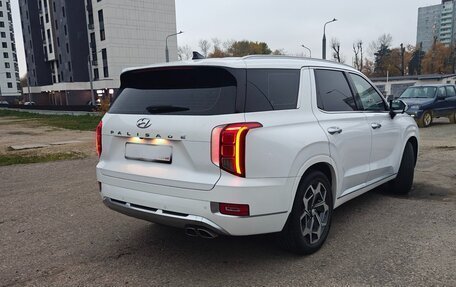 Hyundai Palisade I, 2020 год, 4 050 000 рублей, 5 фотография