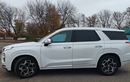 Hyundai Palisade I, 2020 год, 4 050 000 рублей, 8 фотография