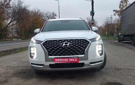 Hyundai Palisade I, 2020 год, 4 050 000 рублей, 2 фотография