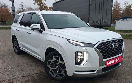 Hyundai Palisade I, 2020 год, 4 050 000 рублей, 3 фотография