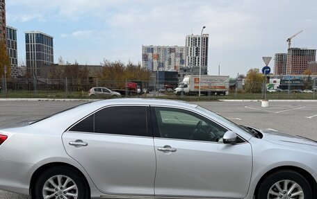 Toyota Camry, 2011 год, 1 620 000 рублей, 3 фотография