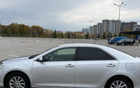 Toyota Camry, 2011 год, 1 620 000 рублей, 7 фотография