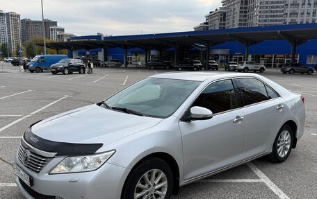 Toyota Camry, 2011 год, 1 620 000 рублей, 8 фотография