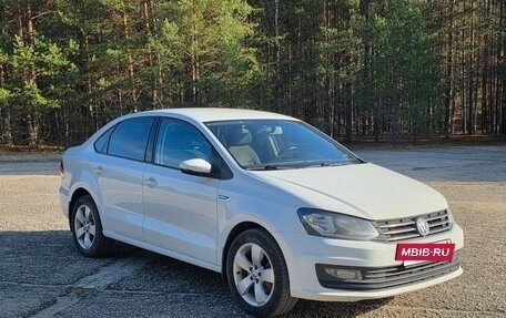 Volkswagen Polo VI (EU Market), 2019 год, 1 300 000 рублей, 2 фотография