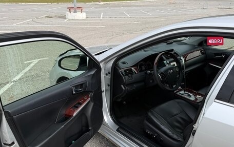 Toyota Camry, 2011 год, 1 620 000 рублей, 9 фотография