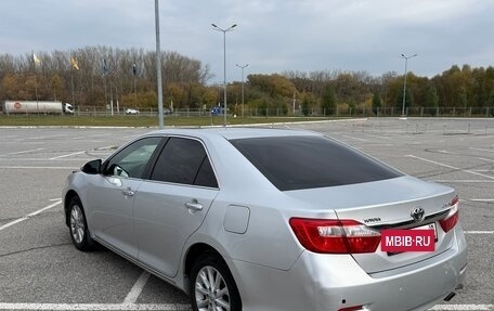 Toyota Camry, 2011 год, 1 620 000 рублей, 6 фотография