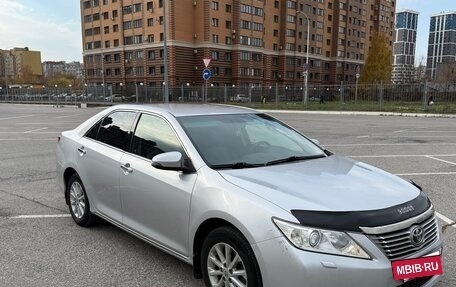 Toyota Camry, 2011 год, 1 620 000 рублей, 2 фотография