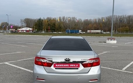 Toyota Camry, 2011 год, 1 620 000 рублей, 5 фотография