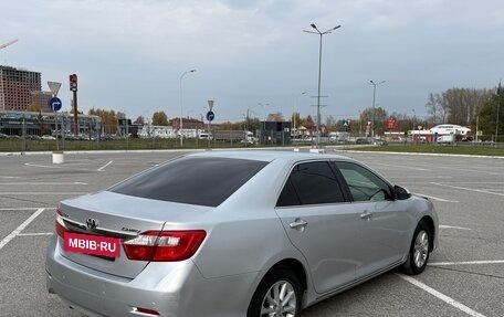 Toyota Camry, 2011 год, 1 620 000 рублей, 4 фотография