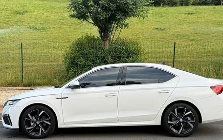 Skoda Octavia IV, 2022 год, 2 055 000 рублей, 4 фотография