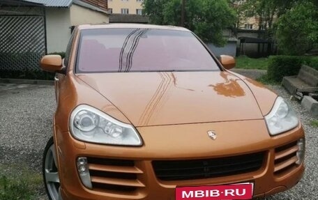 Porsche Cayenne III, 2009 год, 1 190 000 рублей, 2 фотография