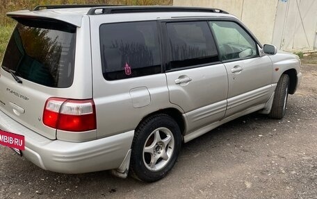 Subaru Forester, 2000 год, 350 000 рублей, 5 фотография