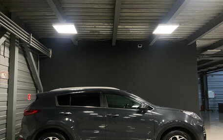 KIA Sportage IV рестайлинг, 2020 год, 2 299 000 рублей, 6 фотография